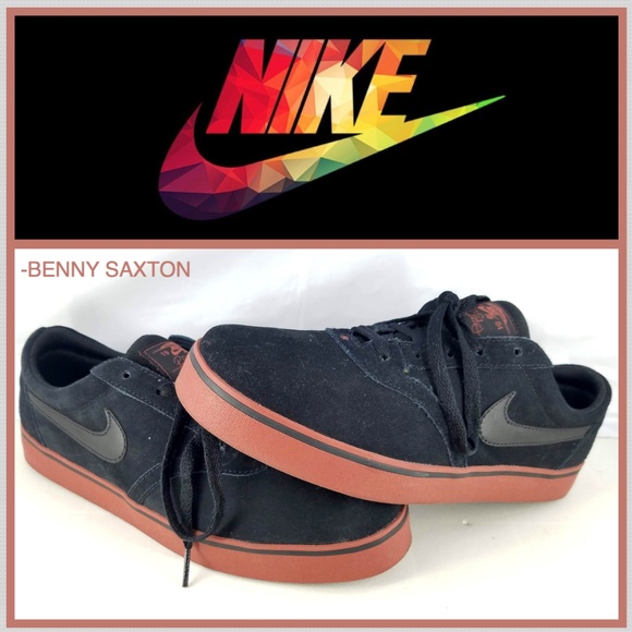 nike vulc rod